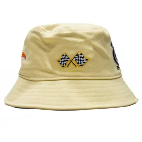 Adidas x Sean Wotherspoon x Hot Wheels Bucket Hat - Easy Yellow