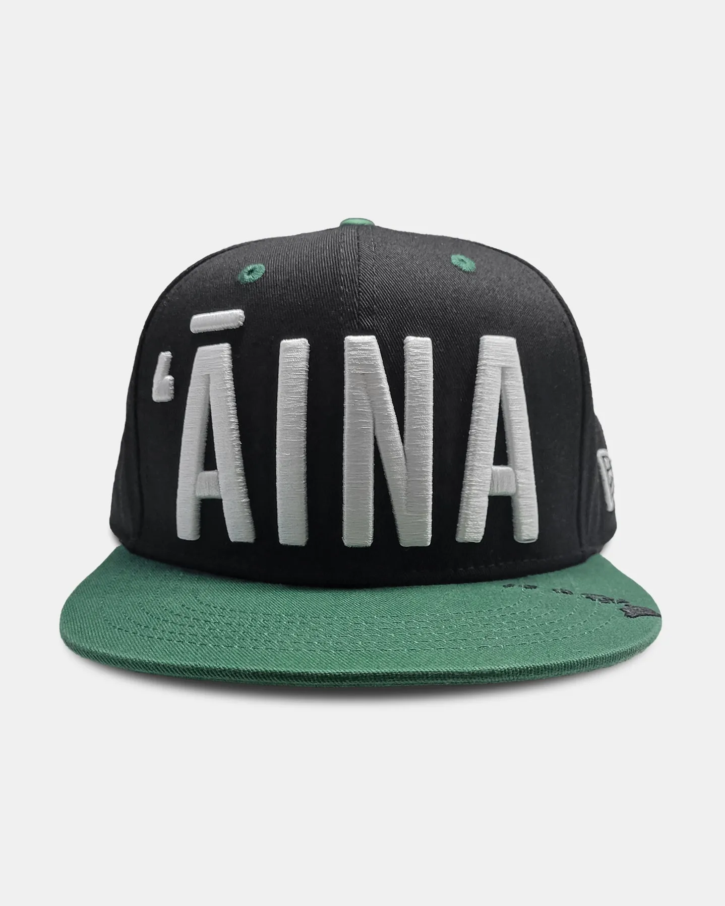 AINA Green Snapback