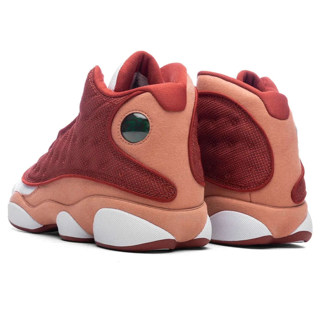 Air Jordan 13 Retro - Dune Red/Terra Blush/White