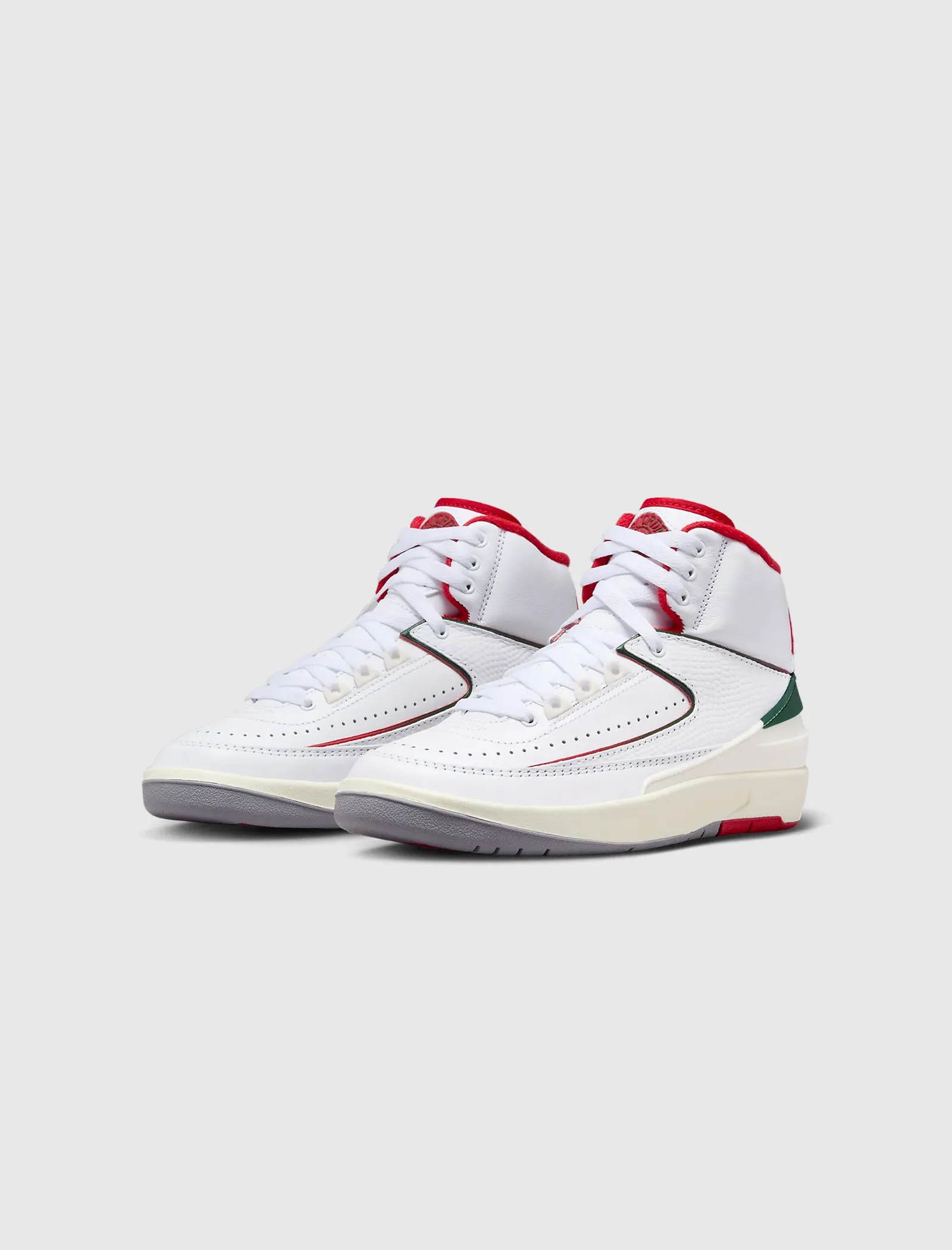 AIR JORDAN 2 RETRO "ITALY" GS