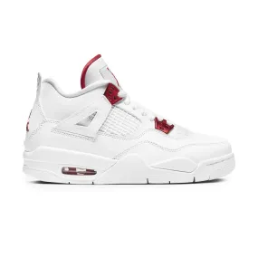 Air Jordan 4 Retro Red Metallic (GS)