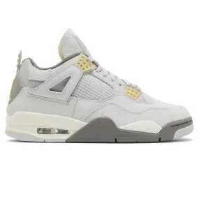 Air Jordan 4 Retro SE Craft Photon Dust