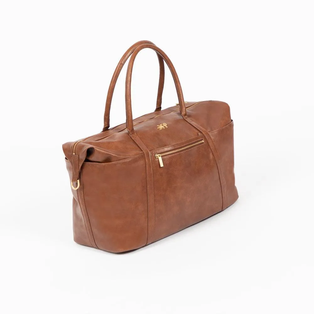 Amber Minimal Weekender