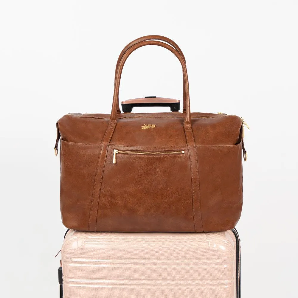 Amber Minimal Weekender