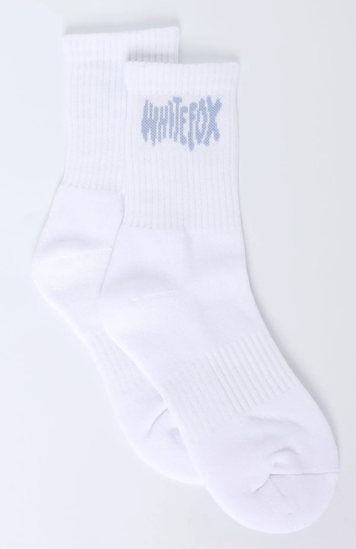 Archive 6.0 Socks White/Blue