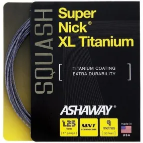 Ashaway Super Nick XL Titanium