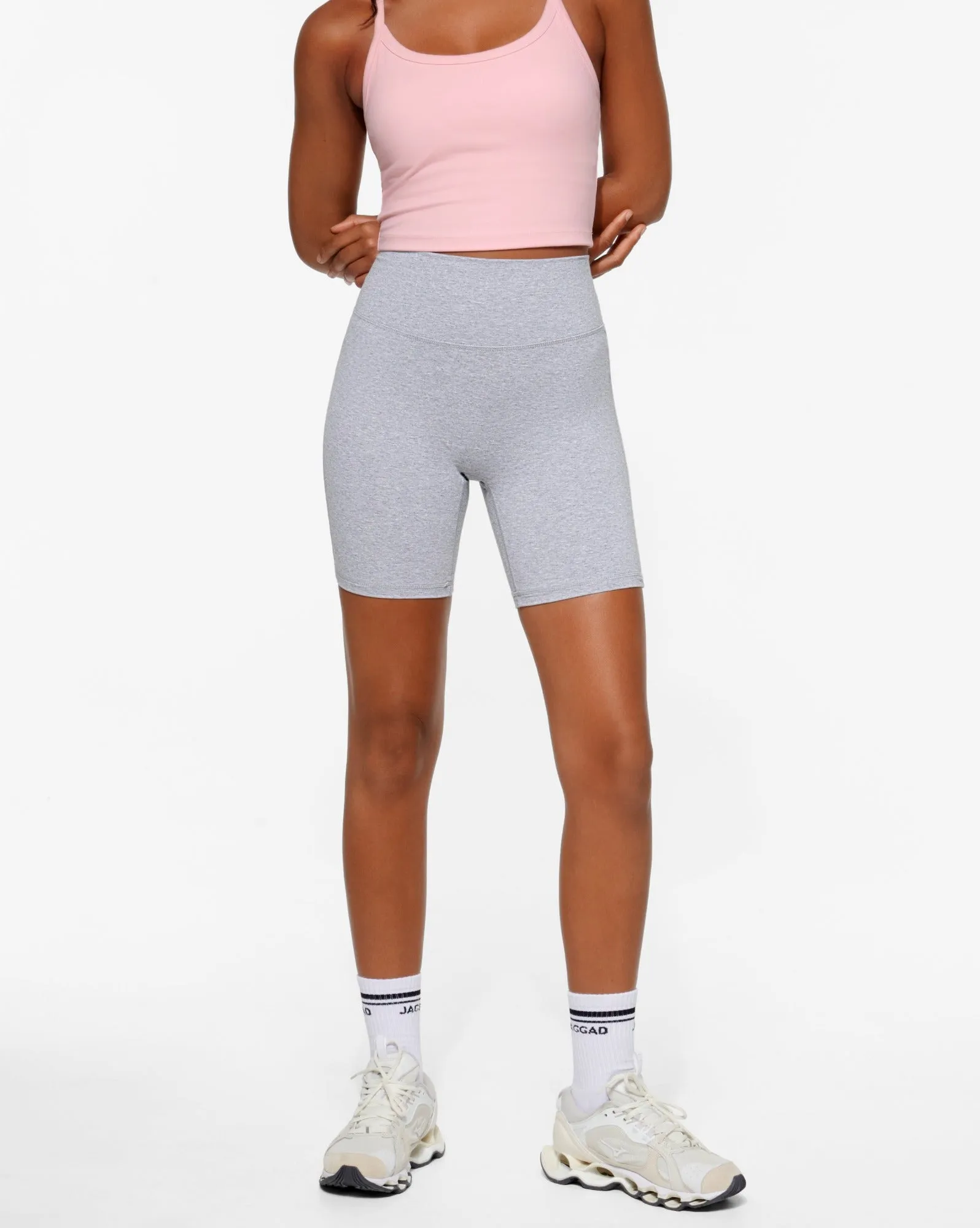 ATLANTA SPIN SHORTS GREY