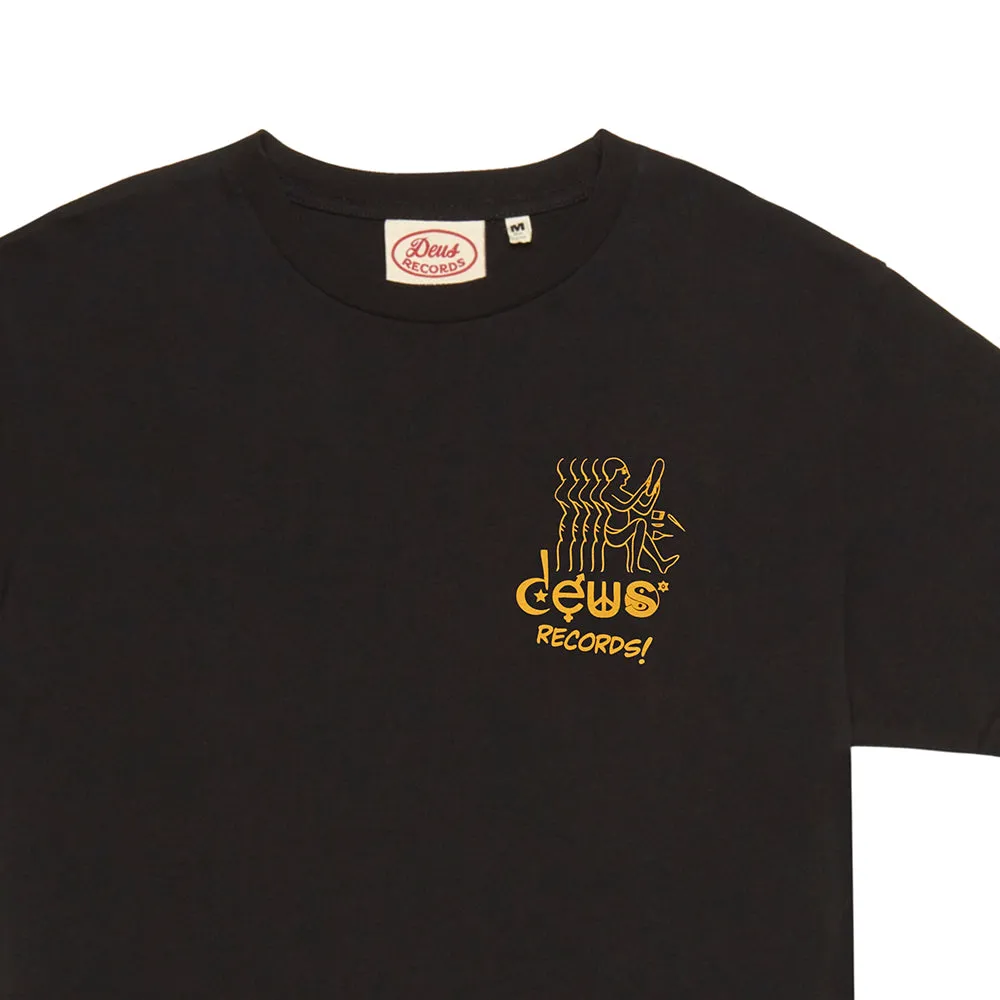 Be God Tee - Black