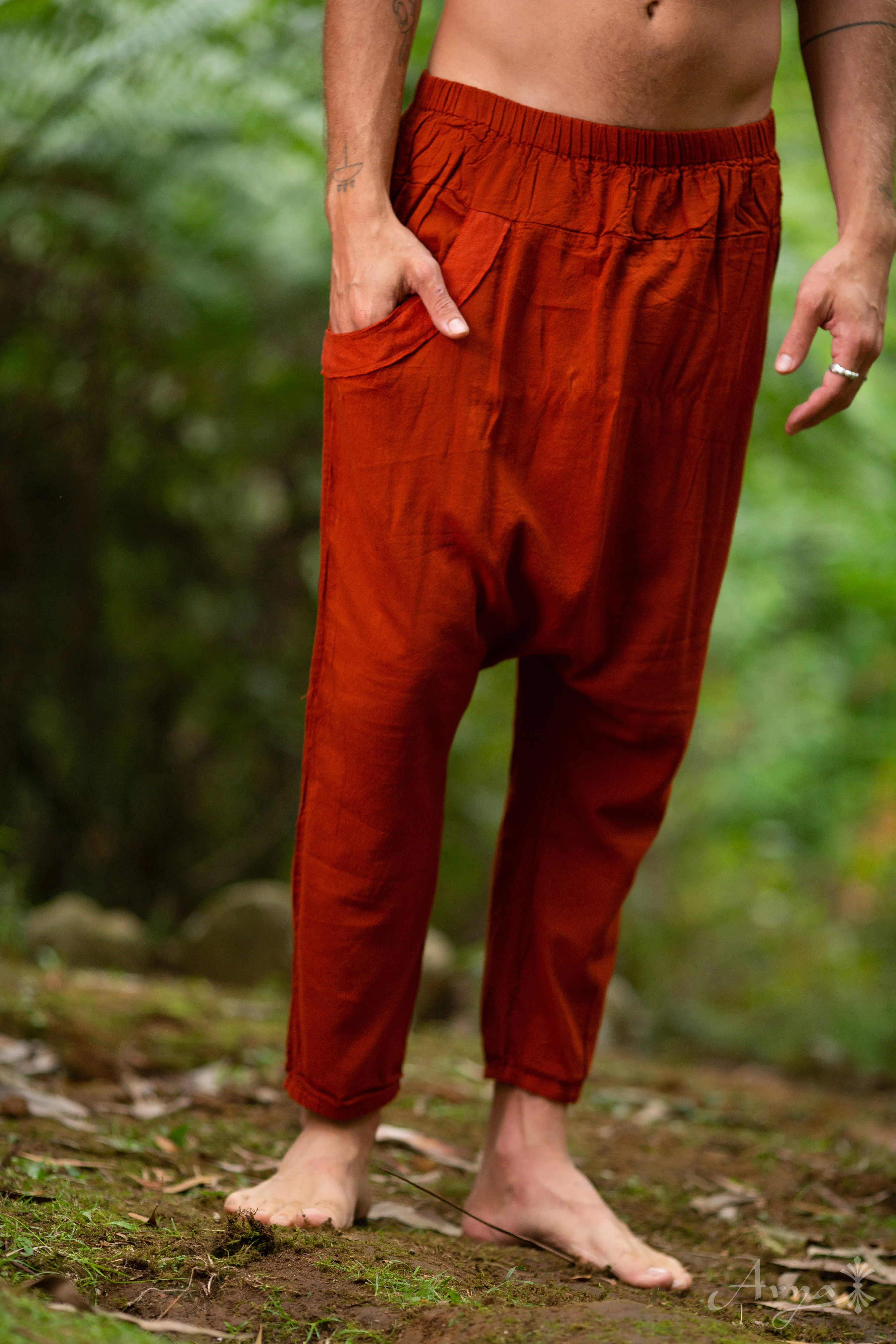 Bedouin Harem Pants for Men - Wholesale