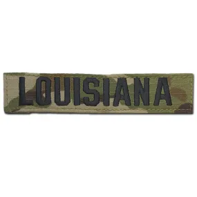 Branch Tape - Louisiana State Guard