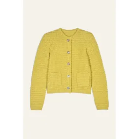 CARDIGAN GASPARD