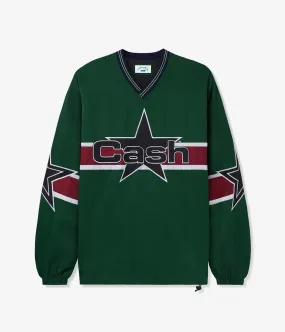 Cash Only Outfield Pullover Jersey