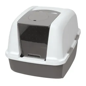 Catit Jumbo Hooded Litter Pan