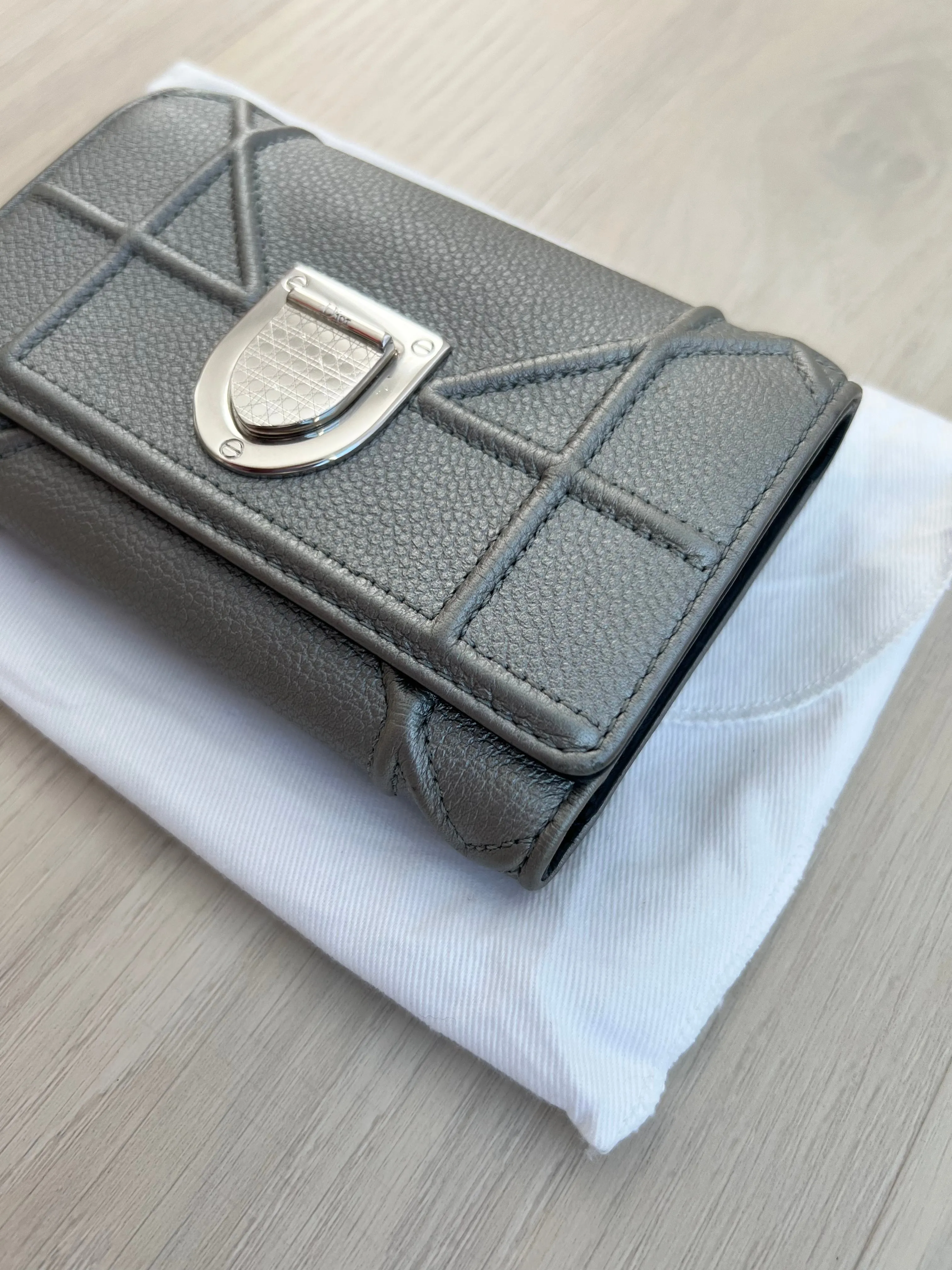 Christian Dior Diorama Wallet