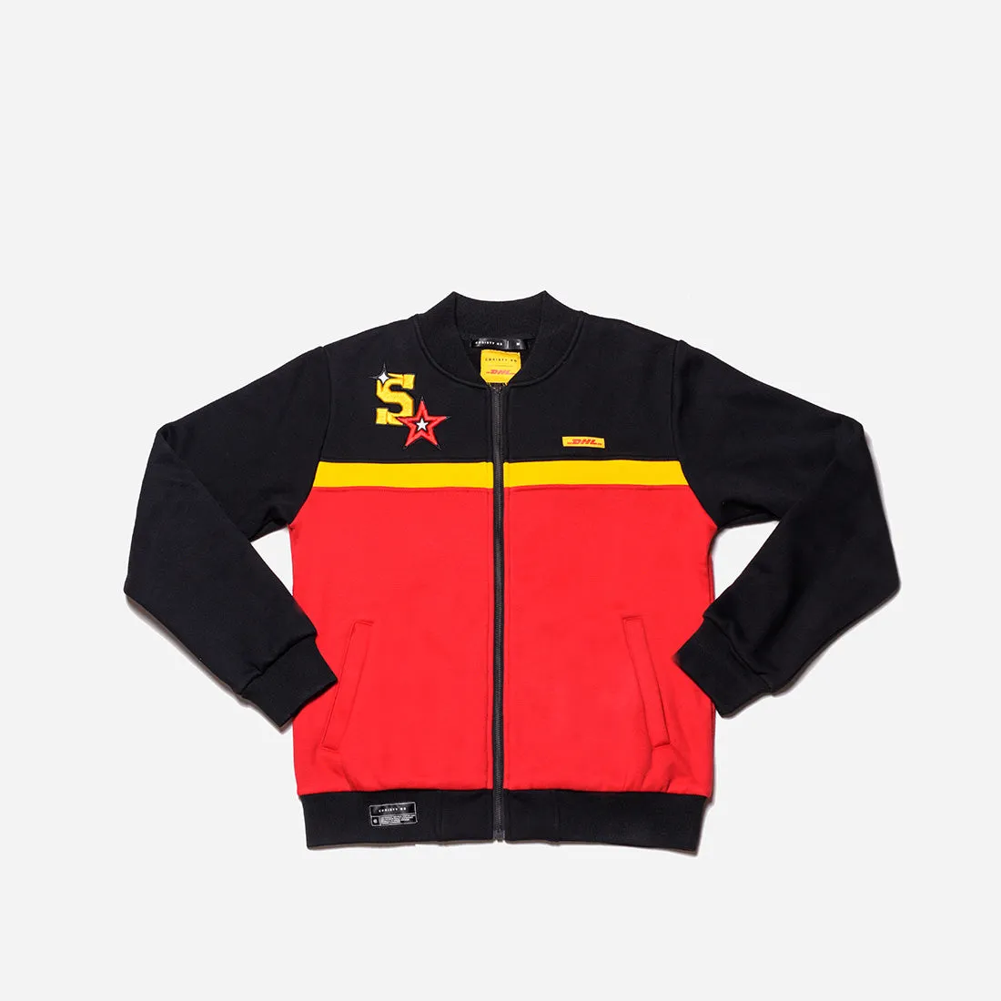 Christy Ng x DHL 22 Varsity Jacket