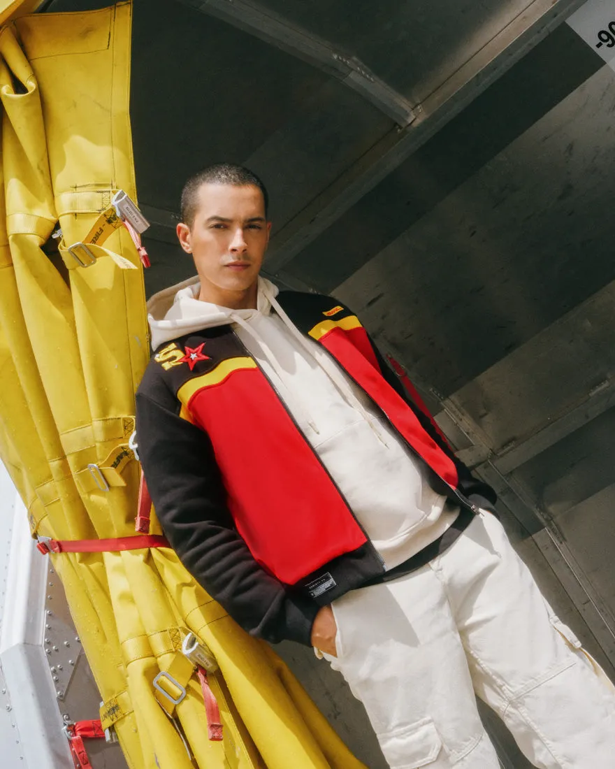 Christy Ng x DHL 22 Varsity Jacket