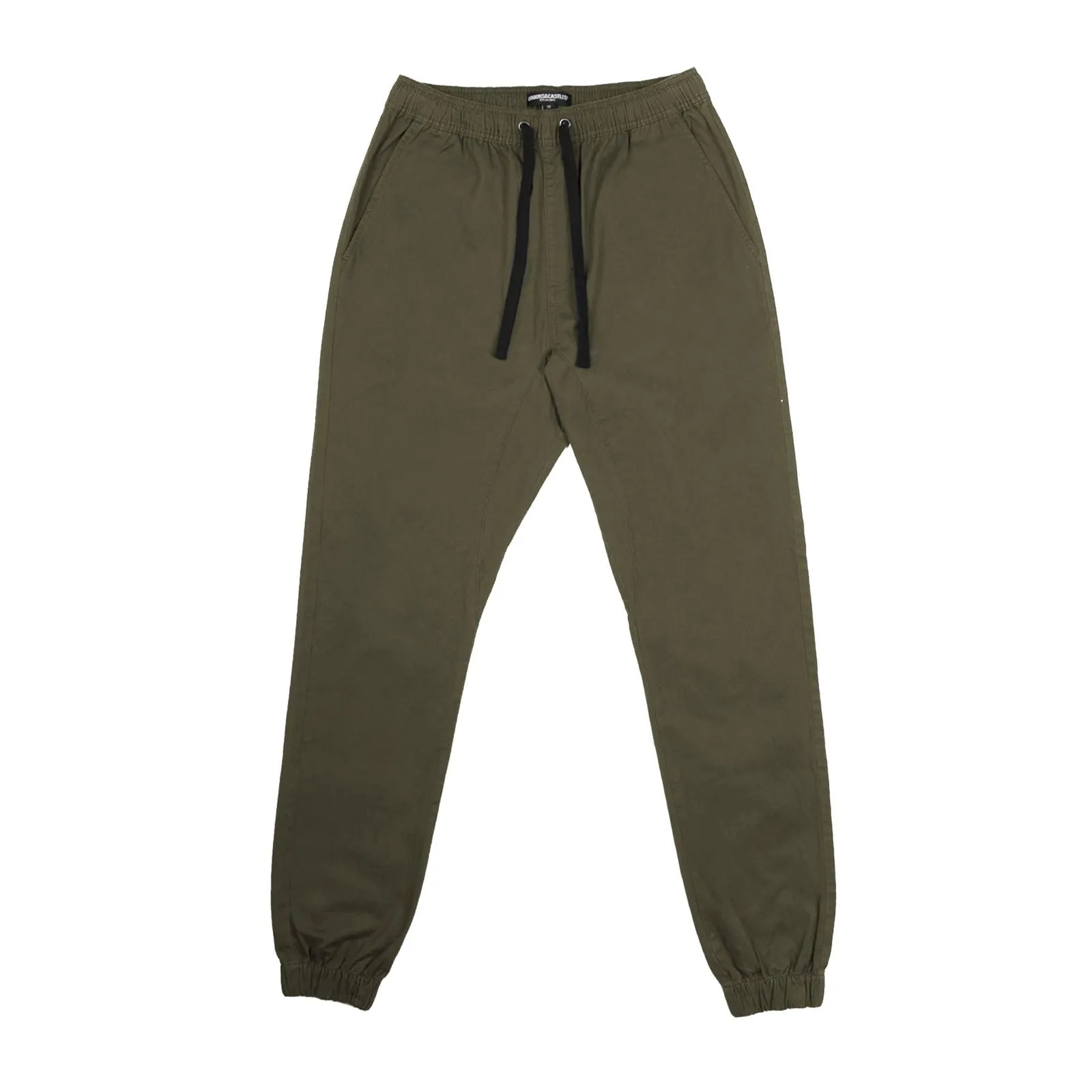 CNC Twill Jogger