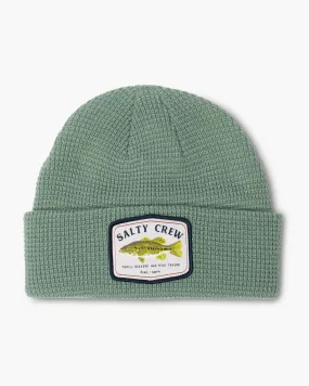 Coastal Sea Green Beanie