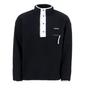 Columbia Helvetia Streetwear Fleece Black