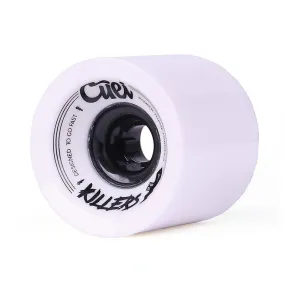 CUEI WHEELS KILLERS 74MM (3 duretés)