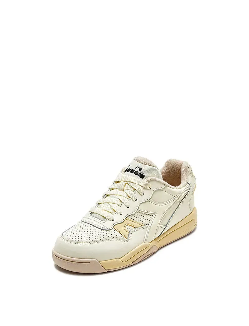 Diadora Winner Trainer Papyrus White