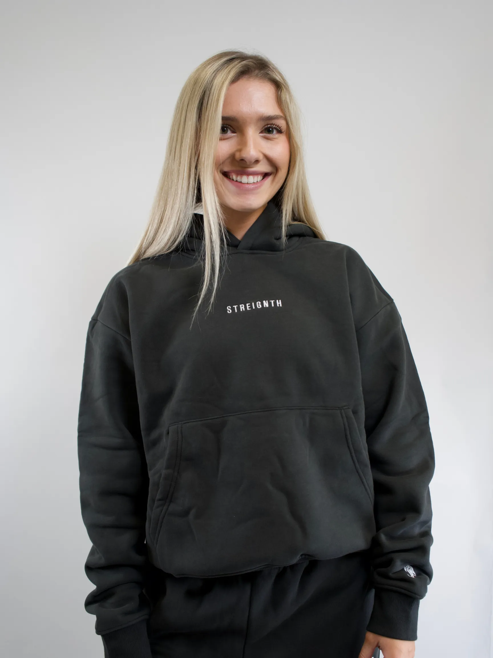 ELEMENT HOODIE - BLACK