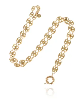 EMMA Necklace | Gold