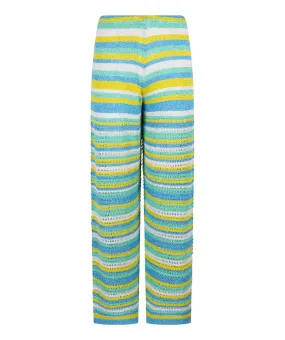 Esqualo ‘Color Striped Trouser’