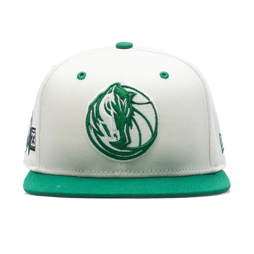 Feature x New Era 9FIFTY Snapback - Dallas Mavericks