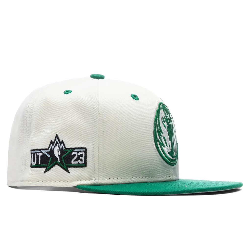 Feature x New Era 9FIFTY Snapback - Dallas Mavericks