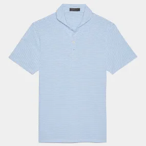 Feeder Stripe Piqué Polo