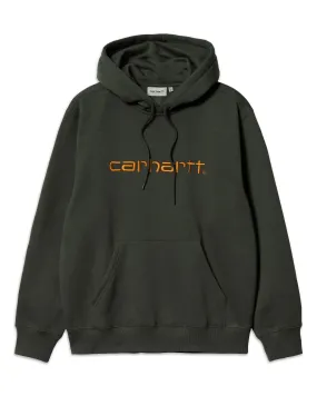 Felpa Carhartt Wip Sweat Boxwood