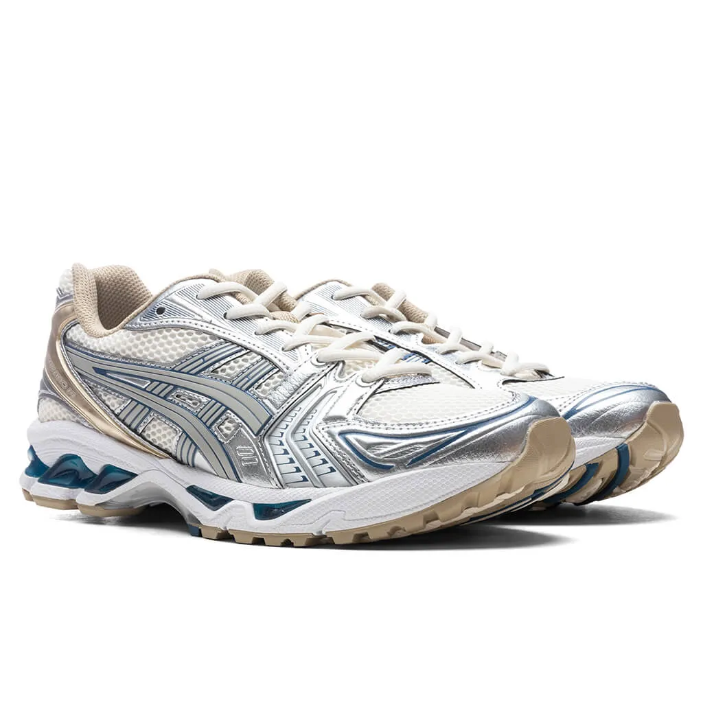 Gel-Kayano 14 - Cream/Pure Silver