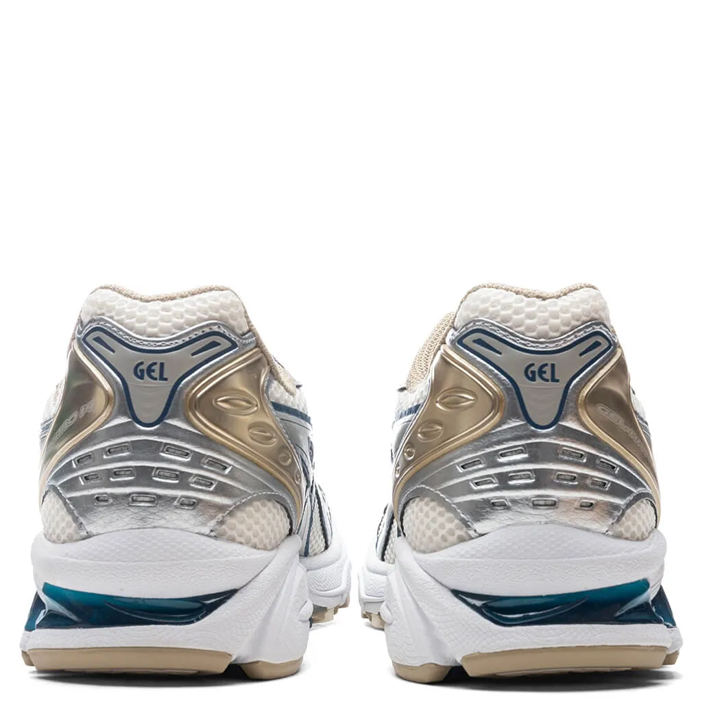 Gel-Kayano 14 - Cream/Pure Silver