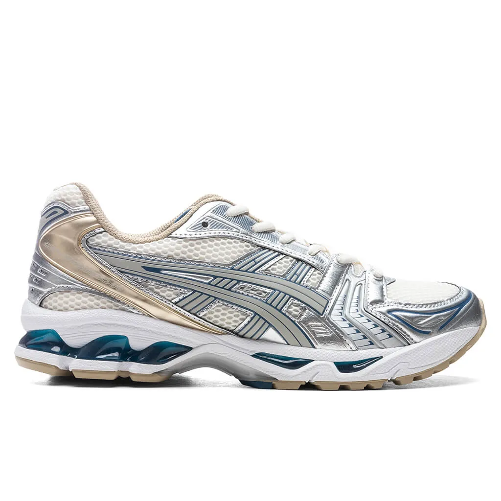 Gel-Kayano 14 - Cream/Pure Silver