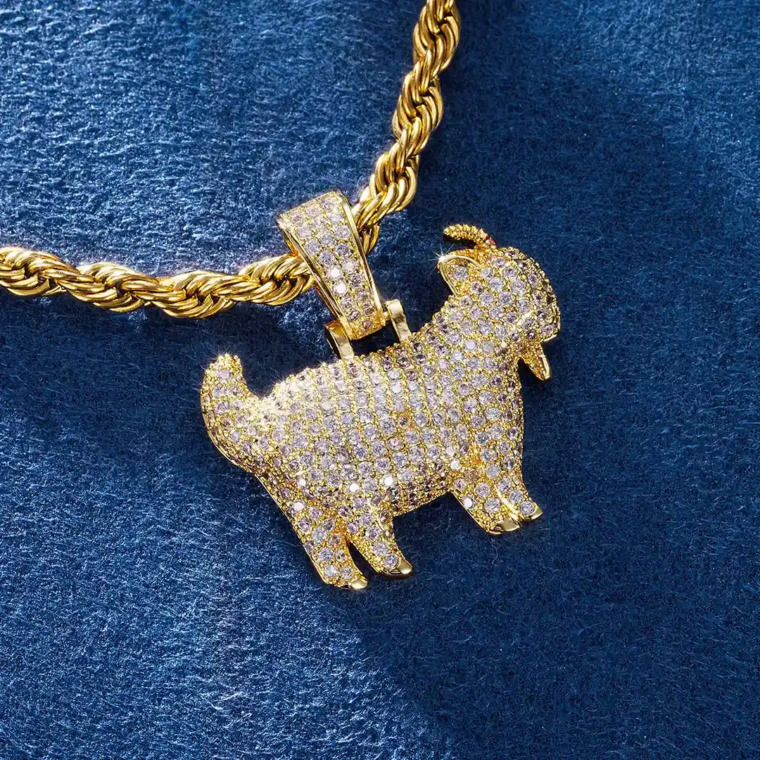 Goat Pendant