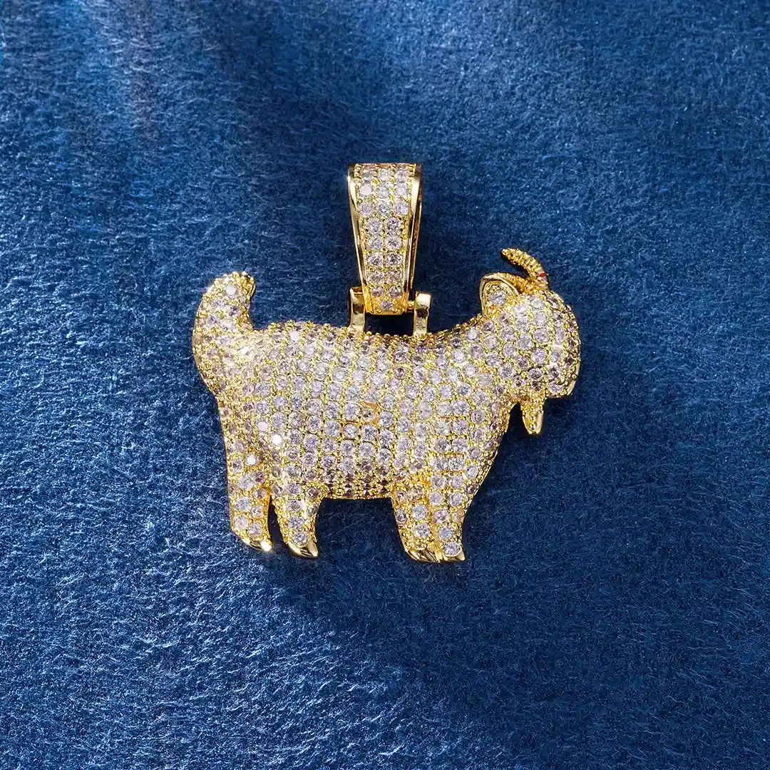 Goat Pendant