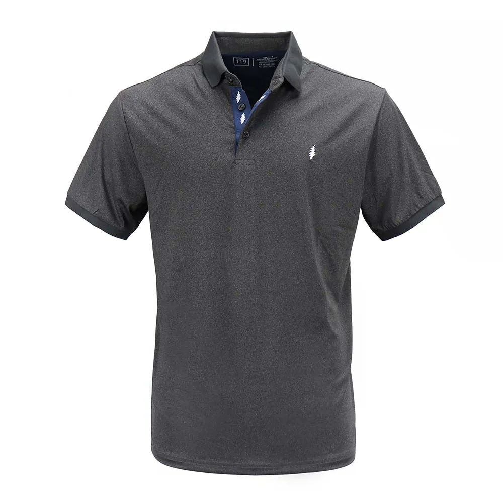 Grateful Dead | Performance Polo |13 Point Bolt