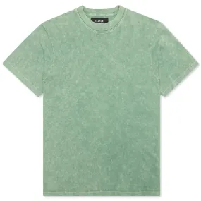 Haring Tee - Mineral Green