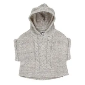 Harlow Hooded Poncho