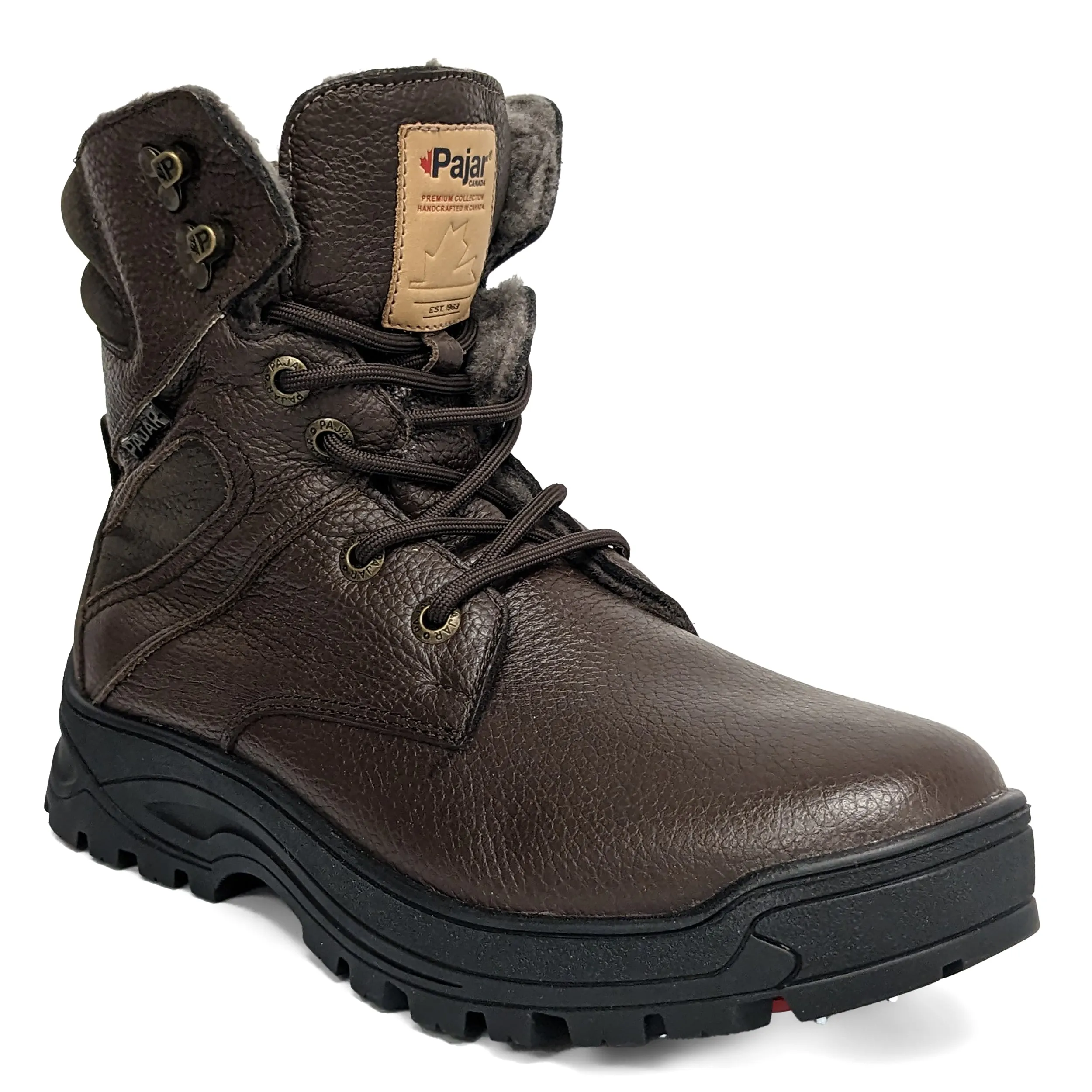 Harry G Men's Heritage Boot w/ Ice Grippers