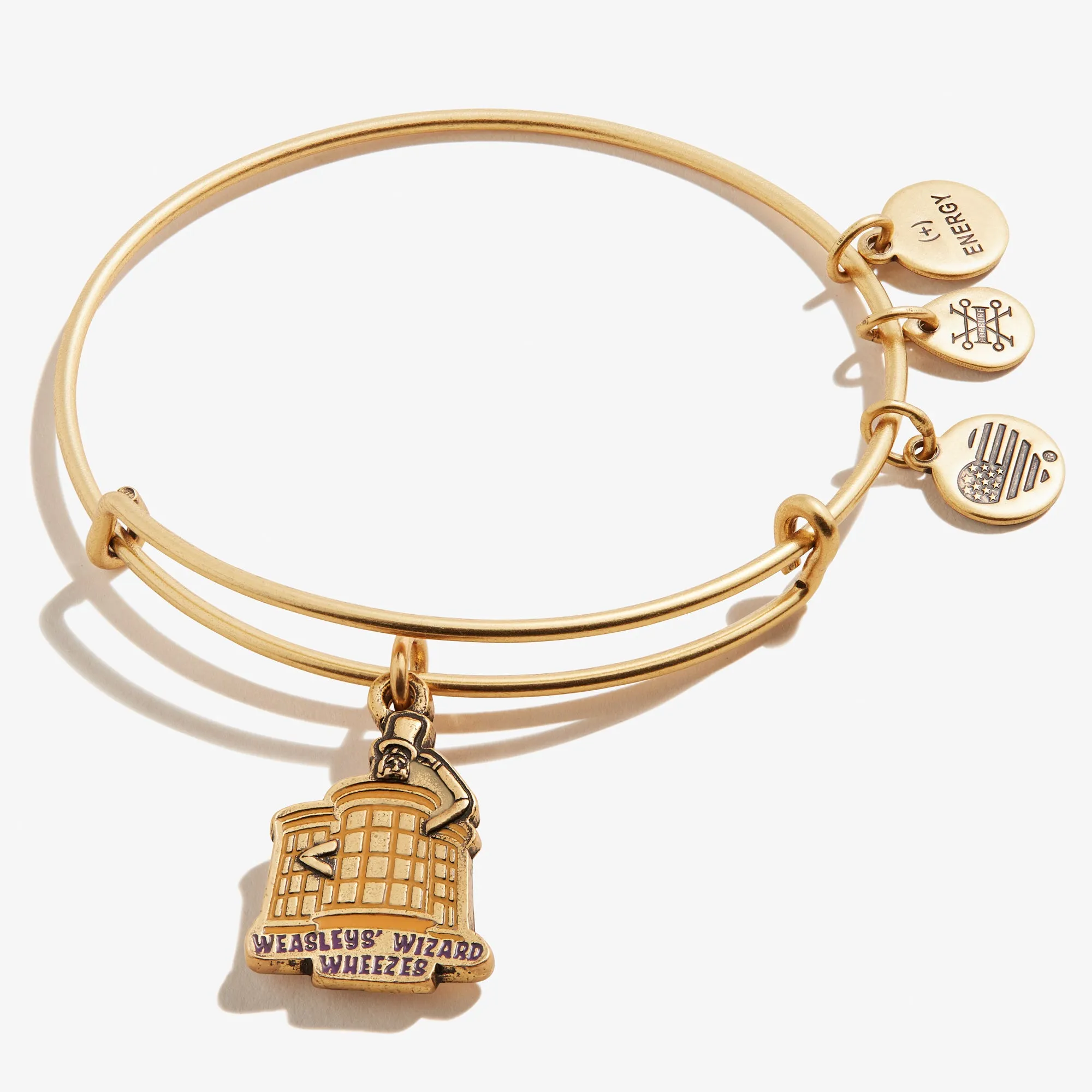 Harry Potter 'Weasleys Wizard Wheezes' Charm Bangle