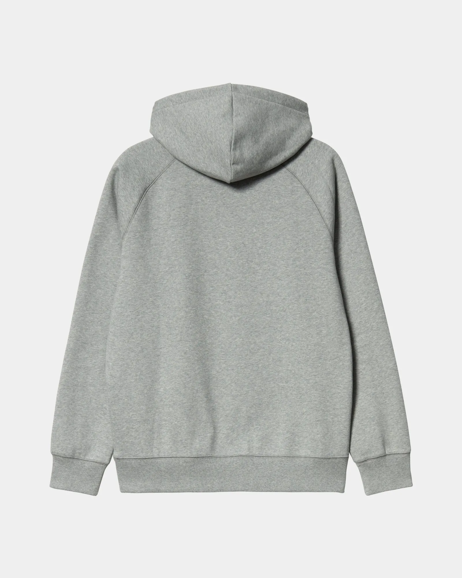 Hooded Chase Sweatshirt | Grey Heather