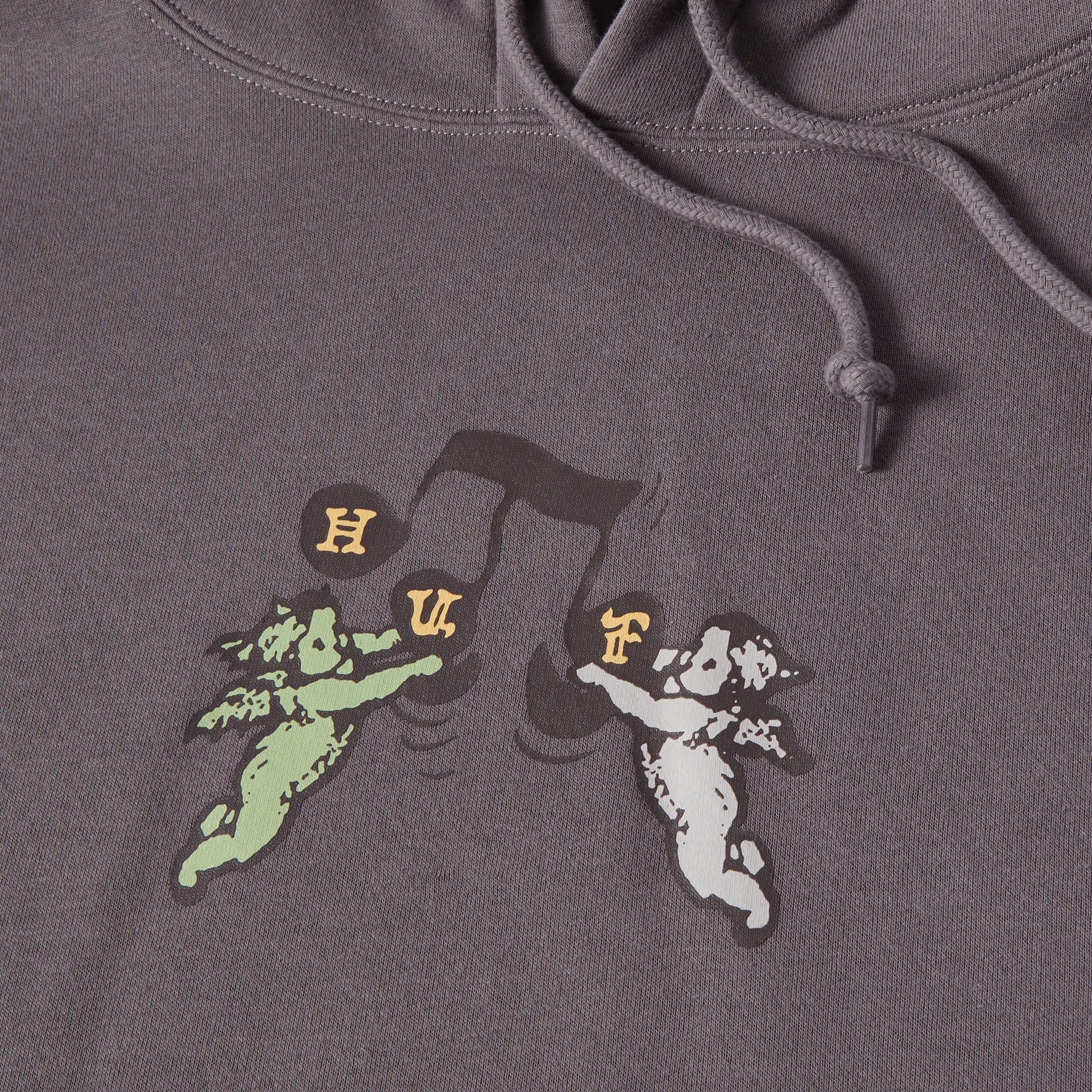 Huf Song P/O Hoodie