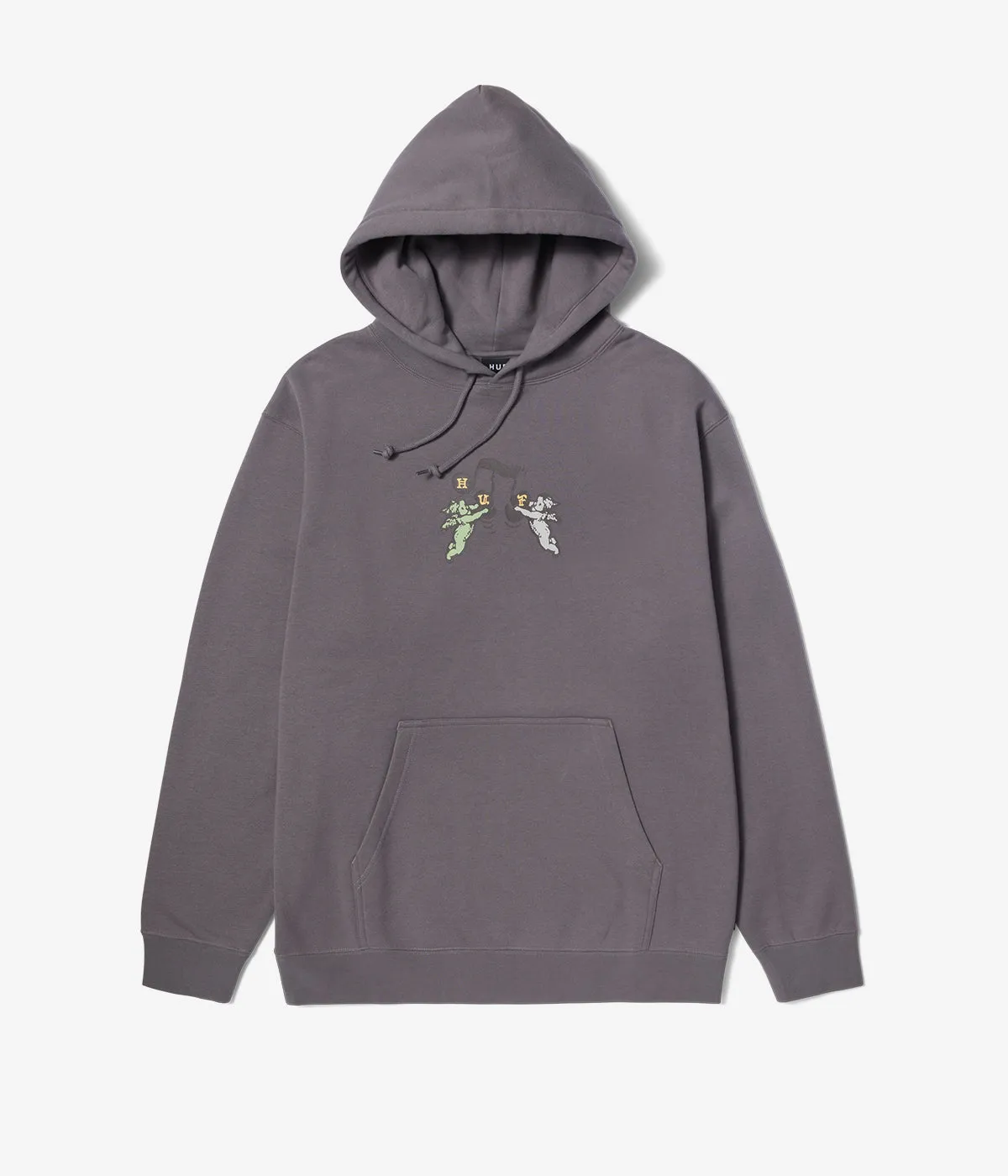 Huf Song P/O Hoodie