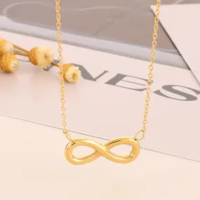 Infinity Necklace