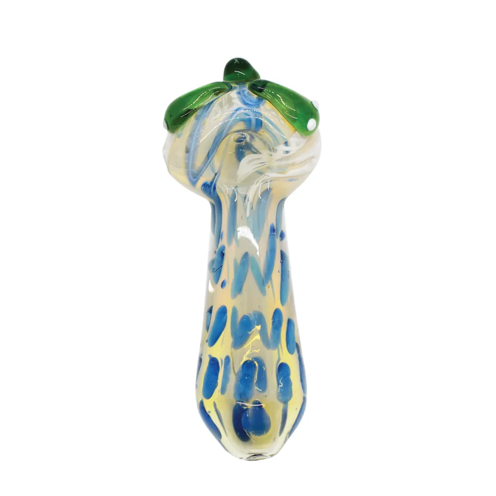 Insect Weed Pipe Glass