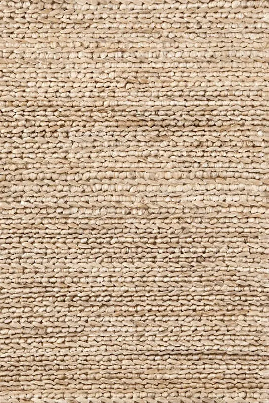 Jute Woven Natural Rug