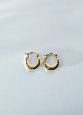 Katherine lapide earrings 14k gold