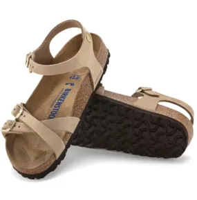 Kumba nubuck sandal